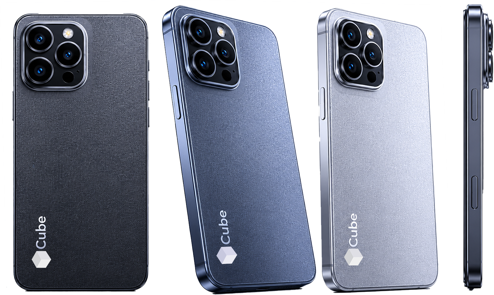 Phone finishes lineup